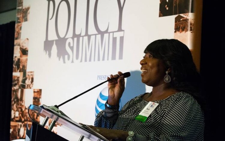 Paula Sardinas : Washington Build Back Black Alliance