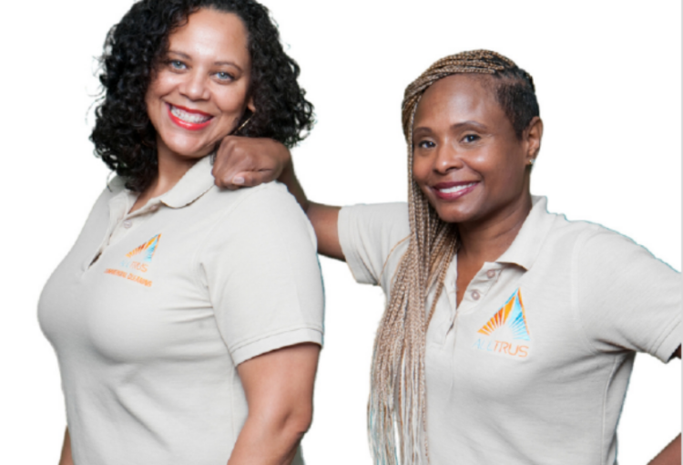 ALLTRUS OMWBE - Partners Denise Ransom and Darci Henderson