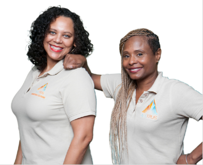 ALLTRUS OMWBE – Partners Denise Ransom and Darci Henderson Share Lessons From The Road To Certification