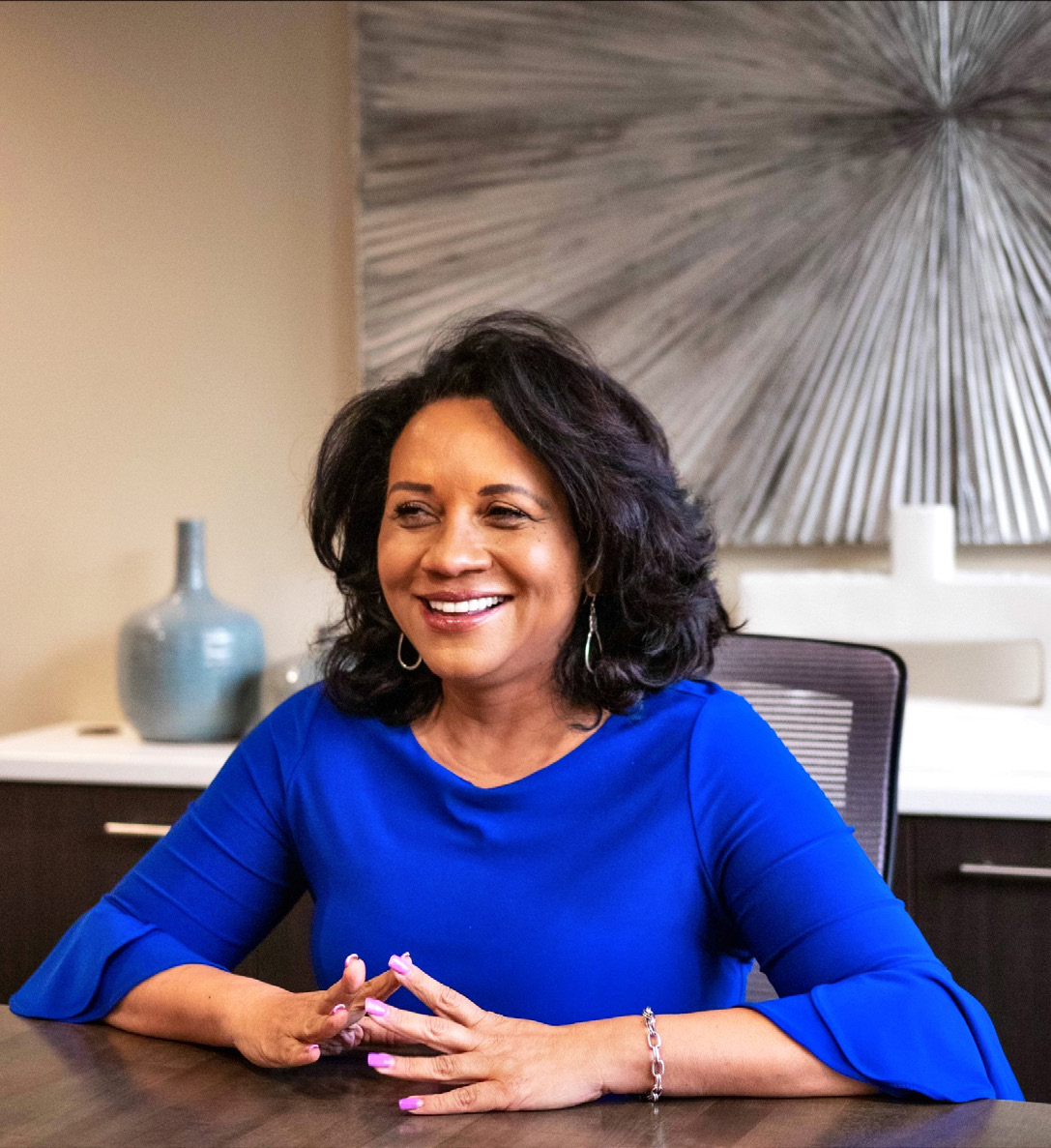 A Note from Cindi Bright : BBEF Grant Recipient