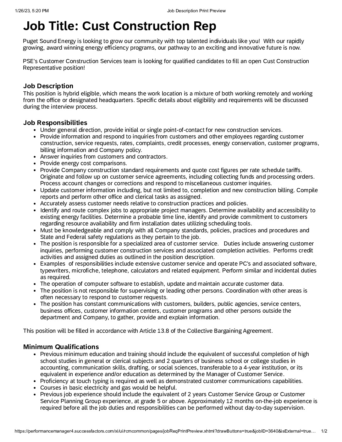 thumbnail of 3640 – Customer Construction Rep – Tacoma