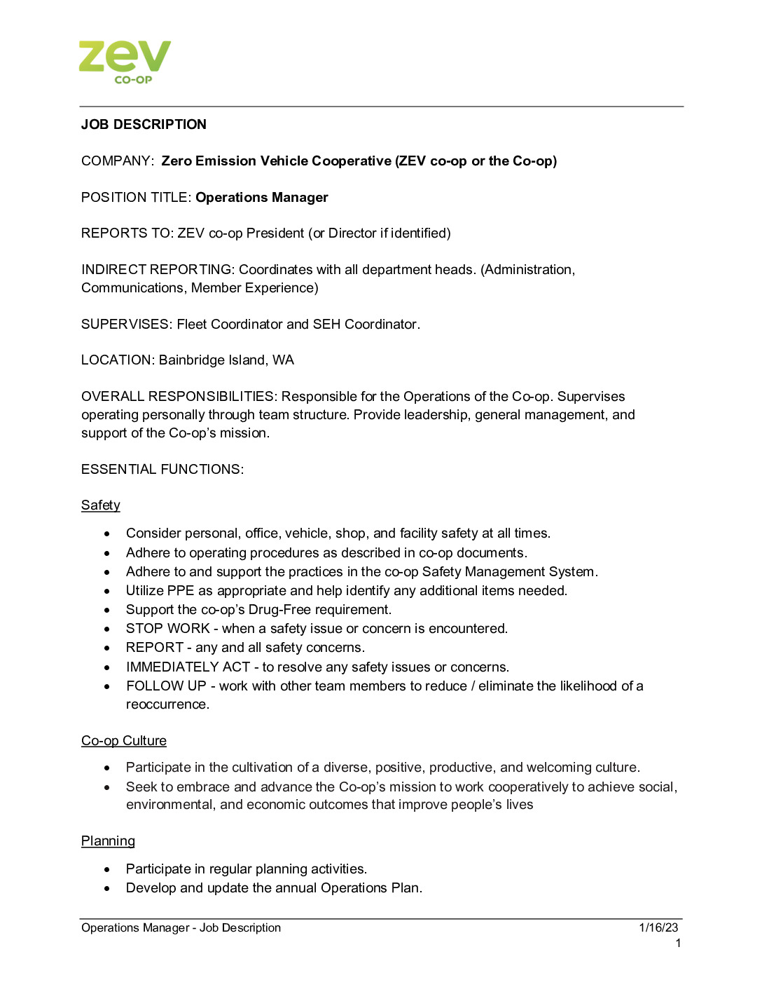 thumbnail of ZEV Ops Mgr Job Des (011623) GAD