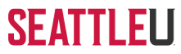 Seattle U logo
