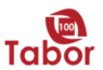 Tabor 100 logo