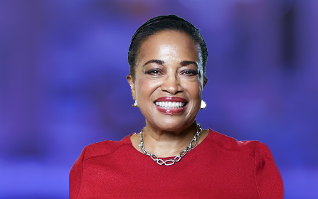 First Lady Joanne Harrell
